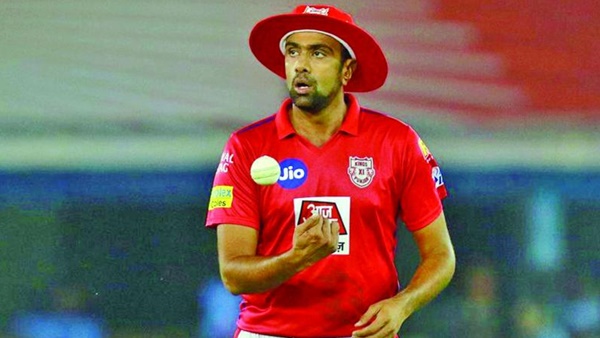 ആര്‍ അശ്വിന്‍