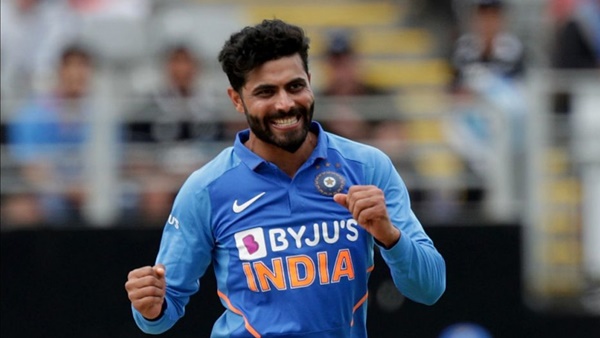 രവീന്ദ്ര ജഡേജ