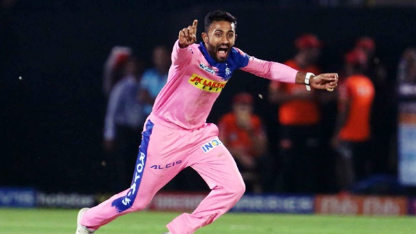 ശ്രേയസ് ഗോപാല്‍