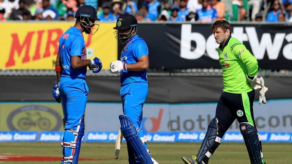 ഏകദിന കരിയര്‍