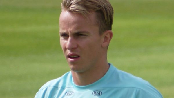  ടോം കറാന്‍