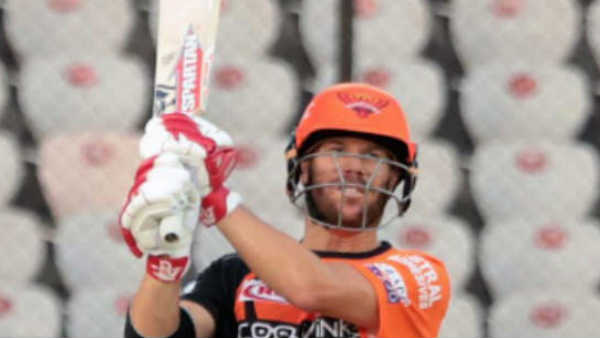 ഡേവിഡ് വാര്‍ണര്‍ (സണ്‍റൈസേഴ്‌സ് ഹൈദരാബാദ്)