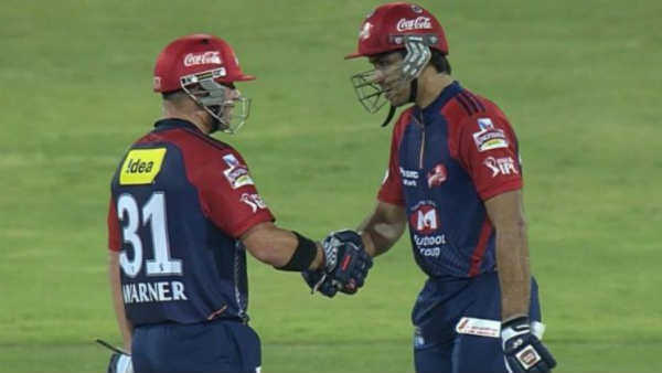 വാര്‍ണര്‍- ഓജ (189 റണ്‍സ്, ഐപിഎല്‍ 2012)