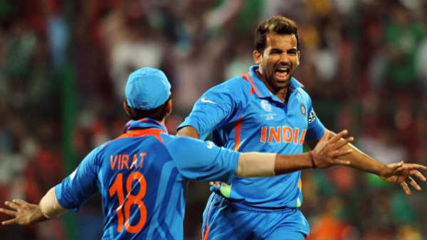 സഹീറിന്റെ പ്രകടനം