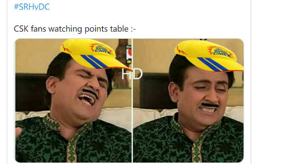 സിഎസ്‌കെ ആരാധകരുടെ അവസ്ഥ