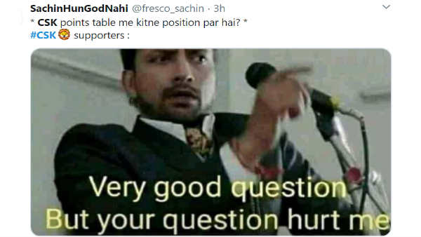 നല്ല ചോദ്യം, പക്ഷെ വേദനിപ്പിക്കുന്നു