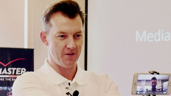 ബ്രെറ്റ് ലീയുടെ പ്രശംസ