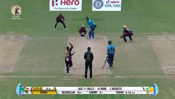 പൊള്ളാർഡിന് 4 വിക്കറ്റ്