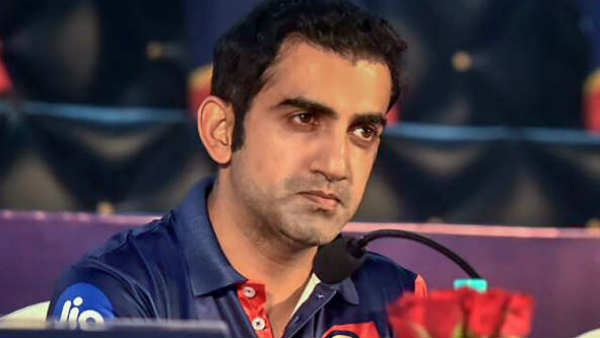 ഗംഭീറും നേരത്തേ അഭിപ്രായപ്പെട്ടു