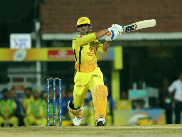 ചെന്നൈയുടെ തന്ത്രം