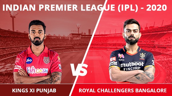 IPL 2020: Match 6, Royal Challengers Bangalore VS Kings XI Punjab Score Details, Match-Turning Point And More