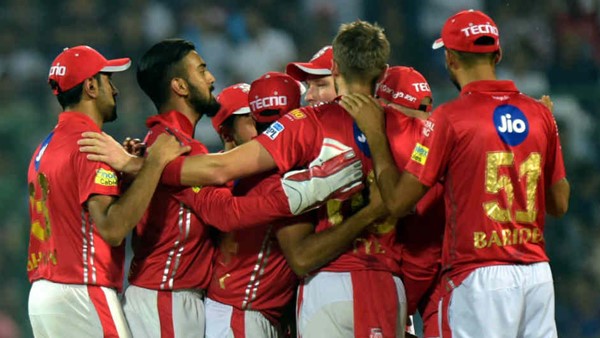 കിങ്‌സ് ഇലവന്‍ പഞ്ചാബ് ടീം