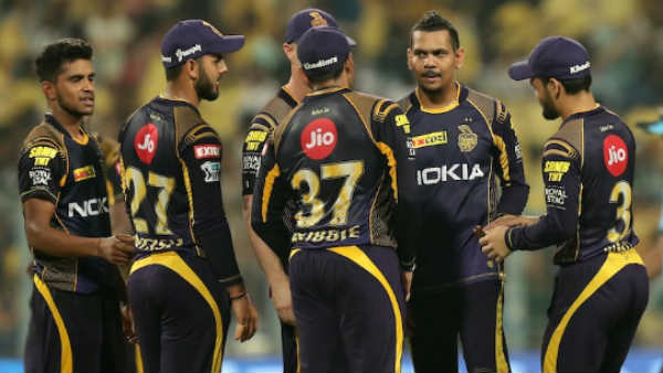 കെകെആറിന്റെ ആദ്യ മല്‍സരം