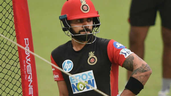 വീണ്ടും പരിശീലനം