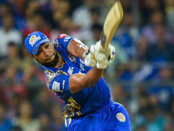 കിരോണ്‍ പൊള്ളാര്‍ഡ്