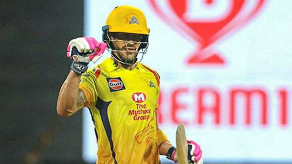 ബാറ്റിംഗ് പൊസിഷനിലെ മാറ്റം