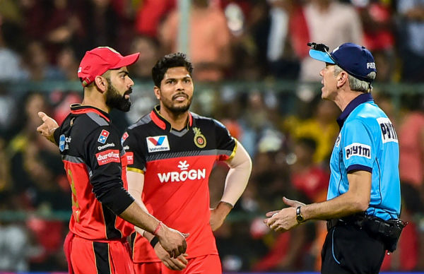 കോലിയുടെ പരാജയം