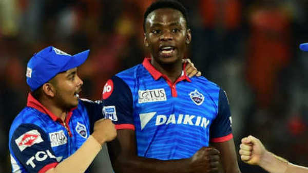 കാഗിസോ റബാദ (153.50 kph)