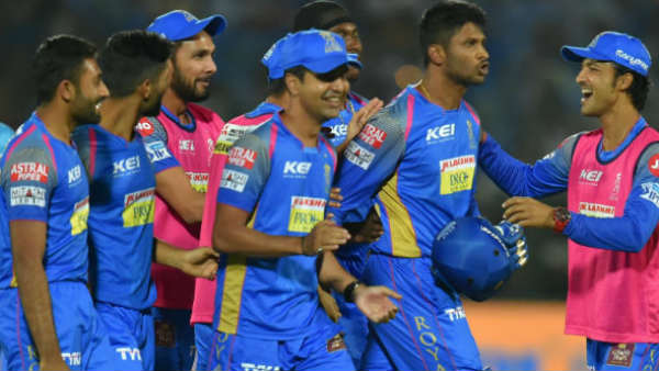 രാജസ്ഥാന്‍ റോയല്‍സ്