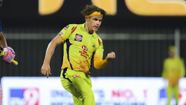 സാം കറാൻ