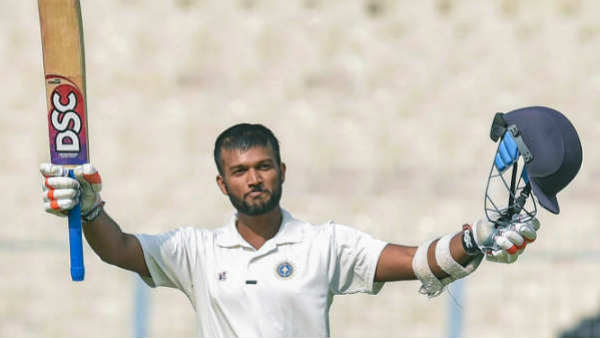 ജലജ് സക്സേന ജലജ് സക്സേന