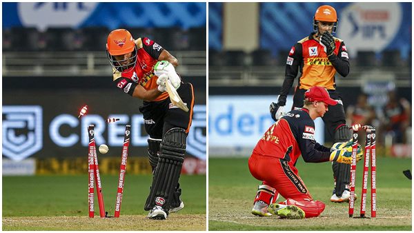 തുടര്‍ച്ചയായ വിക്കറ്റ് നഷ്ടം