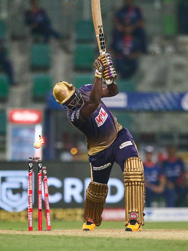 ആന്ദ്രെ റസ്സല് ആന്ദ്രെ റസ്സല്