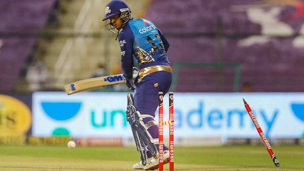 തുടക്കം മോശം