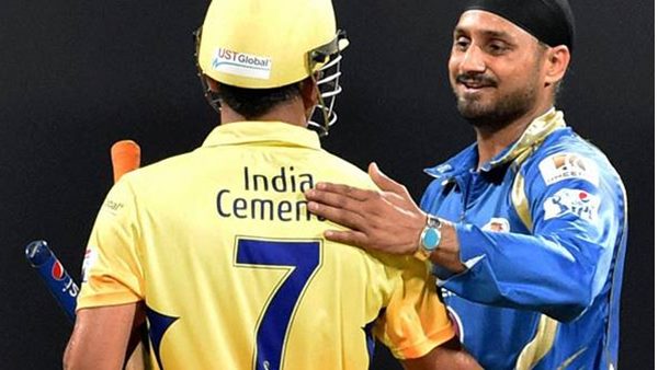 ഹര്‍ഭജന്‍ സിങ്