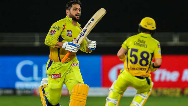 ധോണിക്കും രക്ഷിക്കാനായില്ല ധോണിക്കും രക്ഷിക്കാനായില്ല