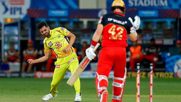 ചഹറിലൂടെ ആദ്യ വിക്കറ്റ്