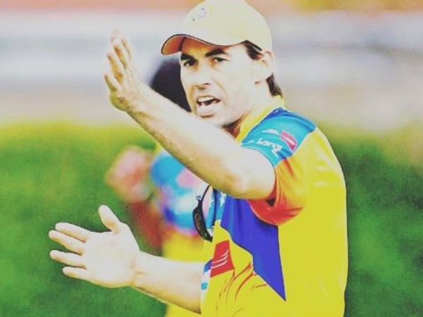 ന്യായീകരിച്ച് ഫ്‌ളെമിങ്