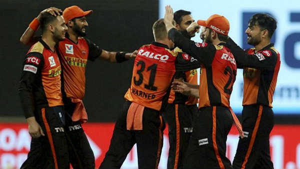 സണ്‍റൈസേഴ്‌സ് ഹൈദരാബാദ് (2.2 മില്ല്യണ്‍)