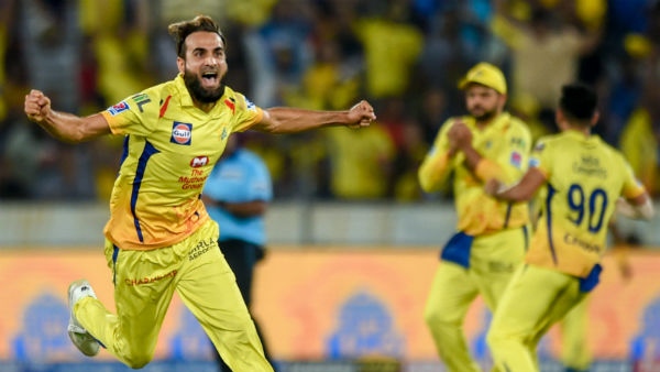 IPL 2020: Imran Tahir Talks About Chennai Super Kings IPL 2020: Imran Tahir Talks About Chennai Super Kings