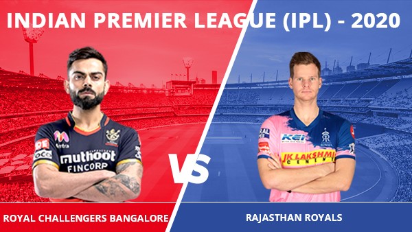 IPL 2020: Match 15, Royal Challengers Bangalore VS Rajasthan Royals Score Details, Match-Turning Point And More