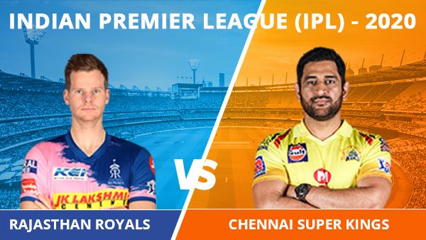IPL 2020: Match 37, Chennai Super Kings vs Rajasthan Royals Match Details, Score Updates And More