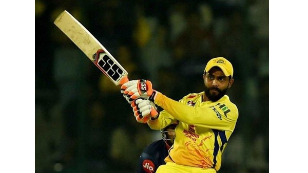 രവീന്ദ്ര ജഡേജ