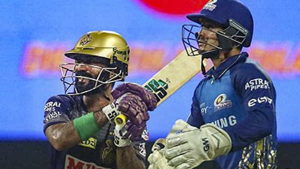 കാര്‍ത്തികിന്റെ ബാറ്റിങ് പൊസിഷന്‍