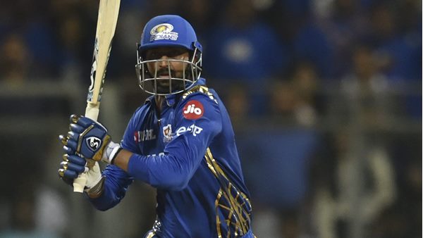 ക്രുണാല് പാണ്ഡ്യ ക്രുണാല് പാണ്ഡ്യ