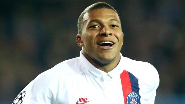 കെയ്‌ലിയന്‍ എംബാപ്പെ