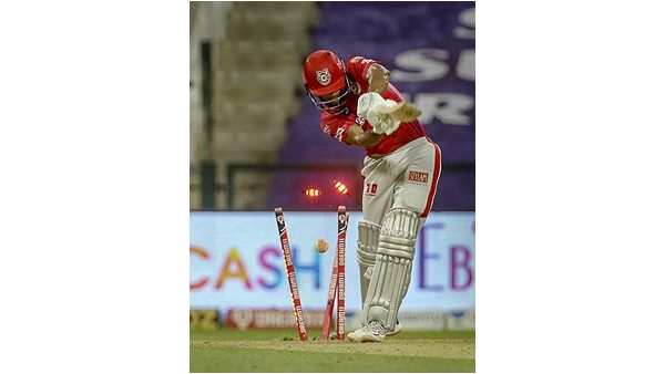 ബാറ്റിങ് ഓഡറിലും പിഴവ്