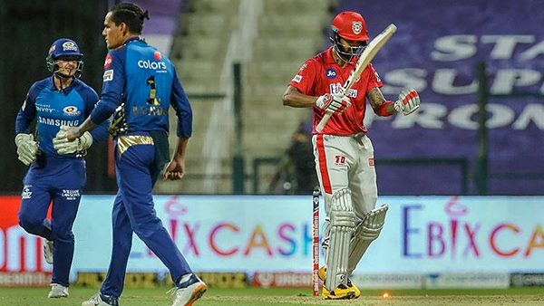 മുംബൈക്കെതിരേ അഞ്ച് ബൗളര്‍മാര്‍ മാത്രം