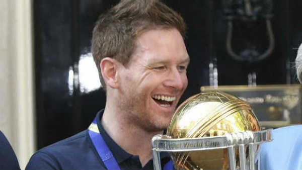 മോര്‍ഗനെ ക്യാപ്റ്റനാക്കണം