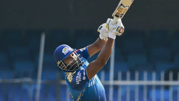 ഹാര്‍ദിക്- പൊള്ളാര്‍ഡ് വെടിക്കെട്ട്