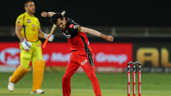 ചഹലിന് പരീക്ഷണം