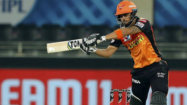 മനീഷ് പാണ്ഡെ ചില്ലറക്കാരനല്ല