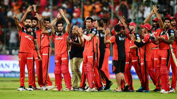 ആര്‍സിബി ഫേവറിറ്റുകള്‍