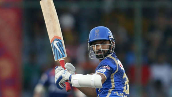 രഹാനെയ്ക്ക് അവസരം ലഭിച്ചിട്ടില്ല