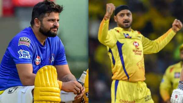 റെയ്‌നയ്ക്കും ഭാജിക്കും പകരക്കാരന്‍