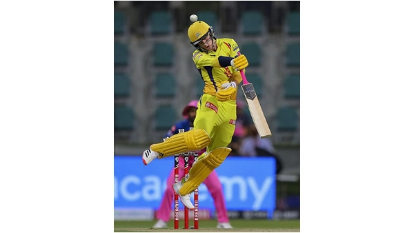 ബാറ്റിങ് നിരയുടെ മെല്ലെപ്പോക്ക്